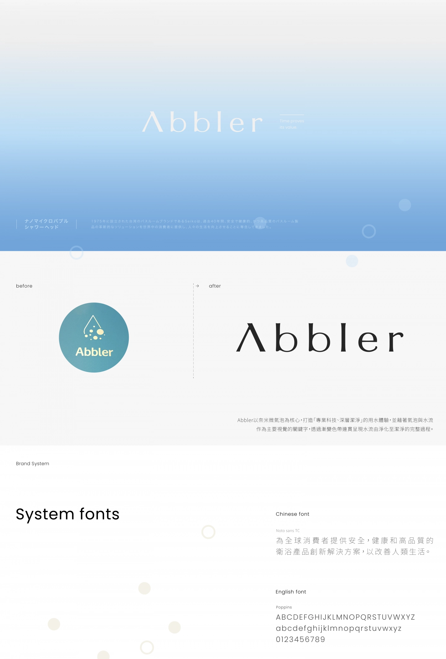 Abbler 品牌識別設計